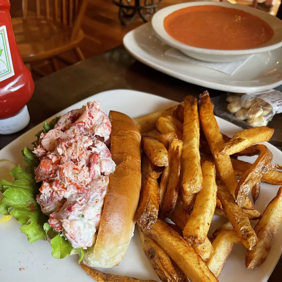Lobster Roll