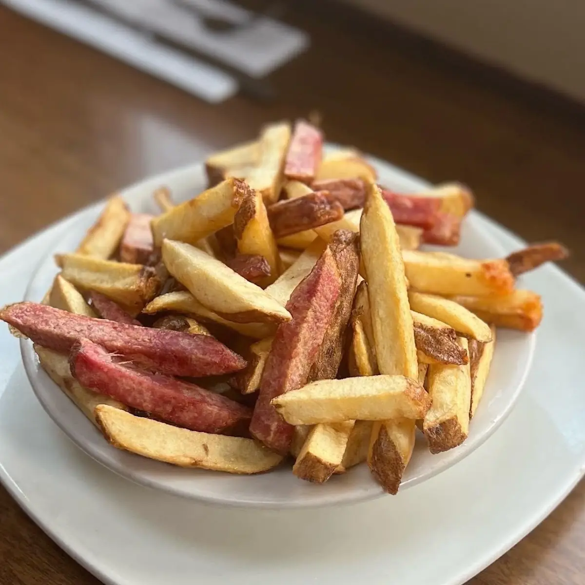Pub Fries