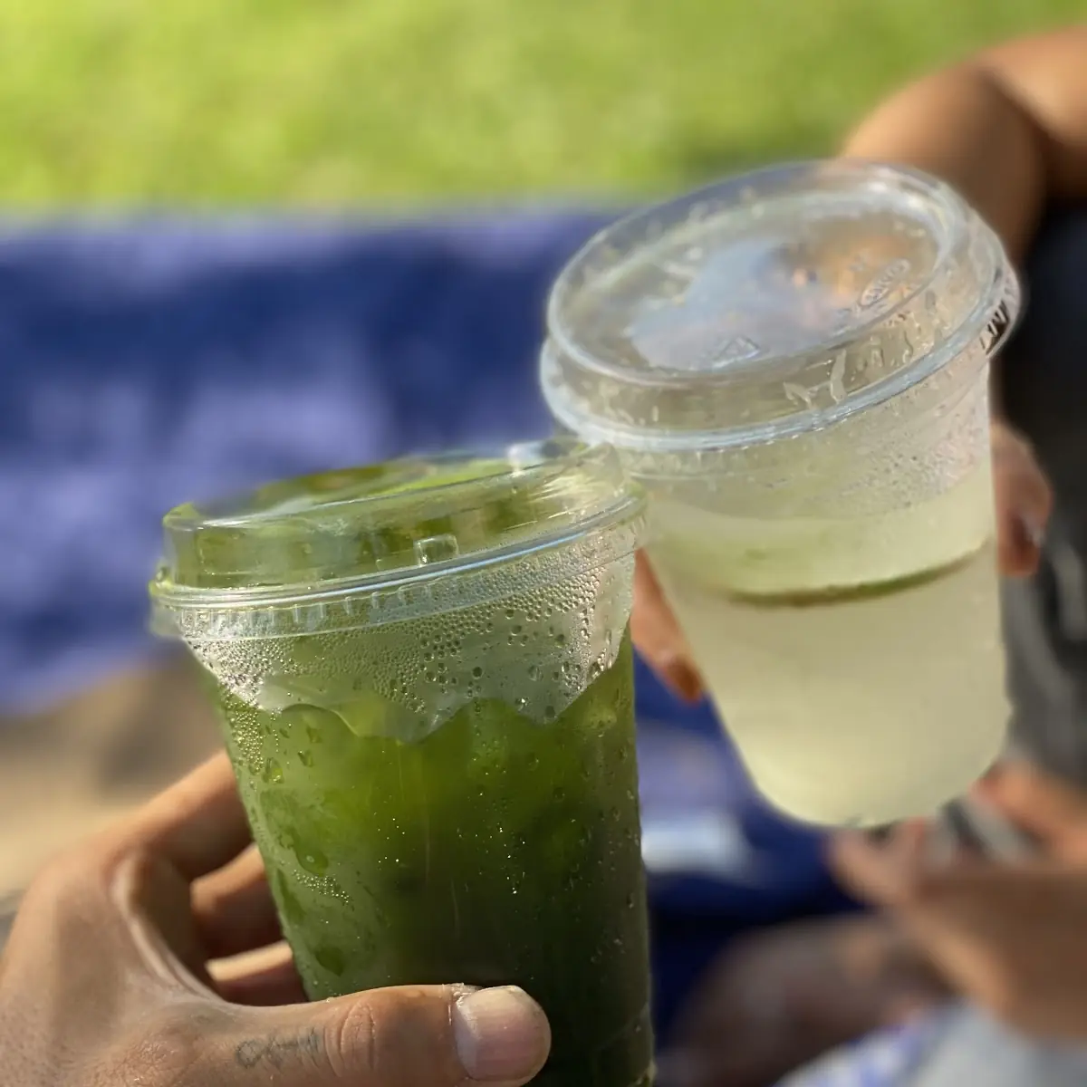 Soda Chanh Sparkling Limeade