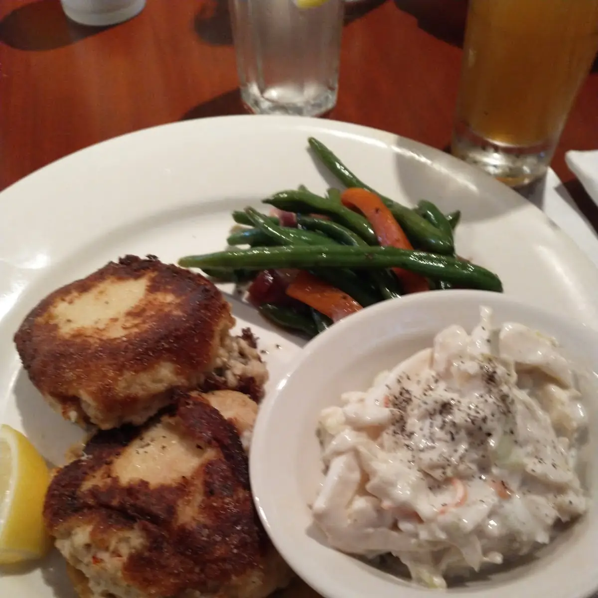Crab Cakes