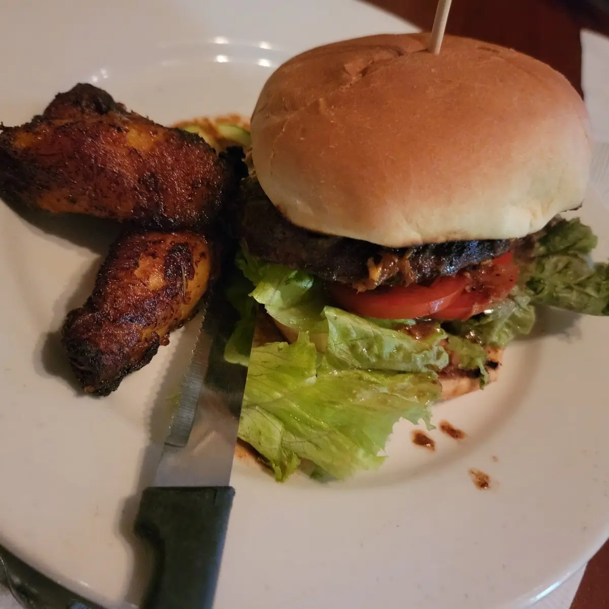 Jerk Burger