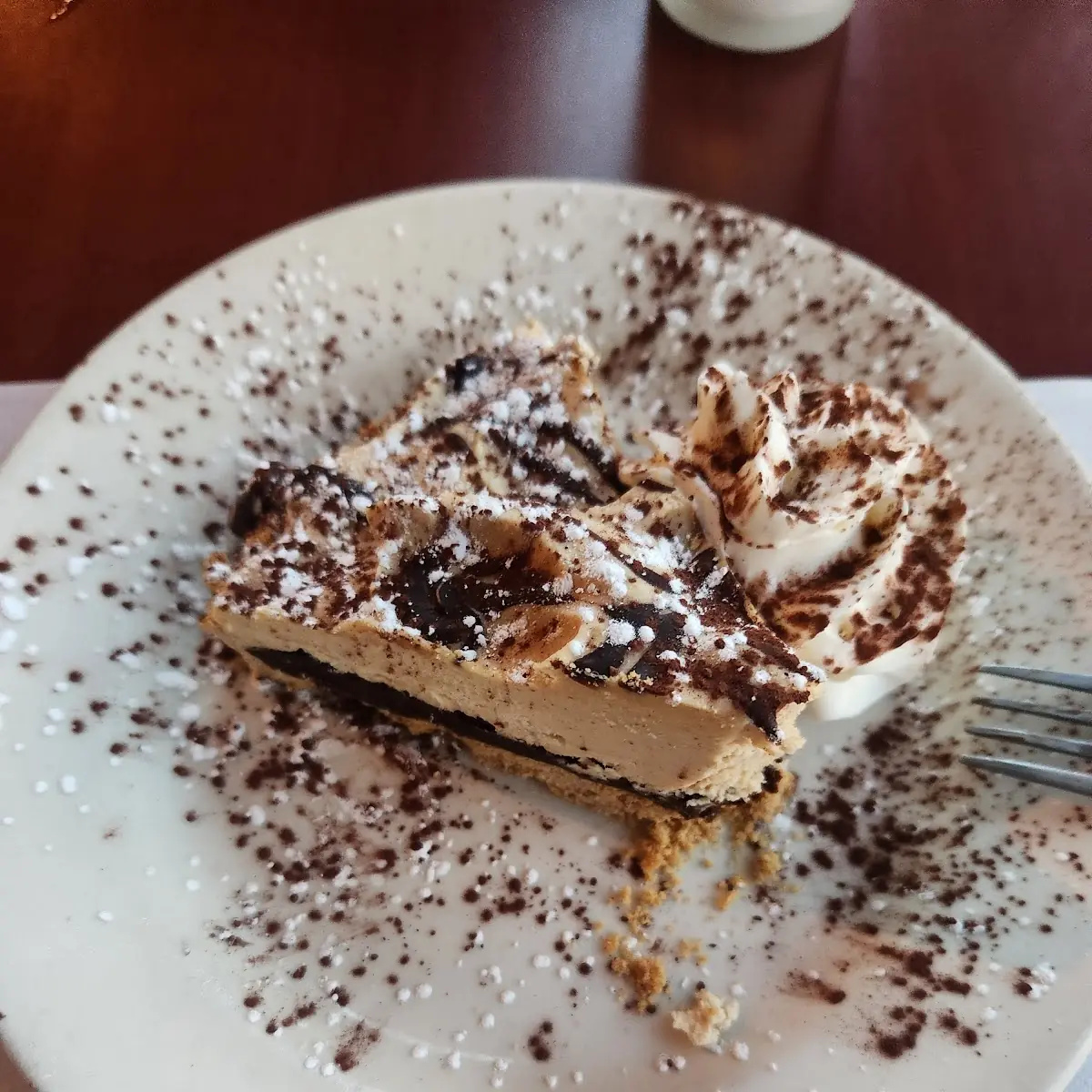 Peanut Butter Pie