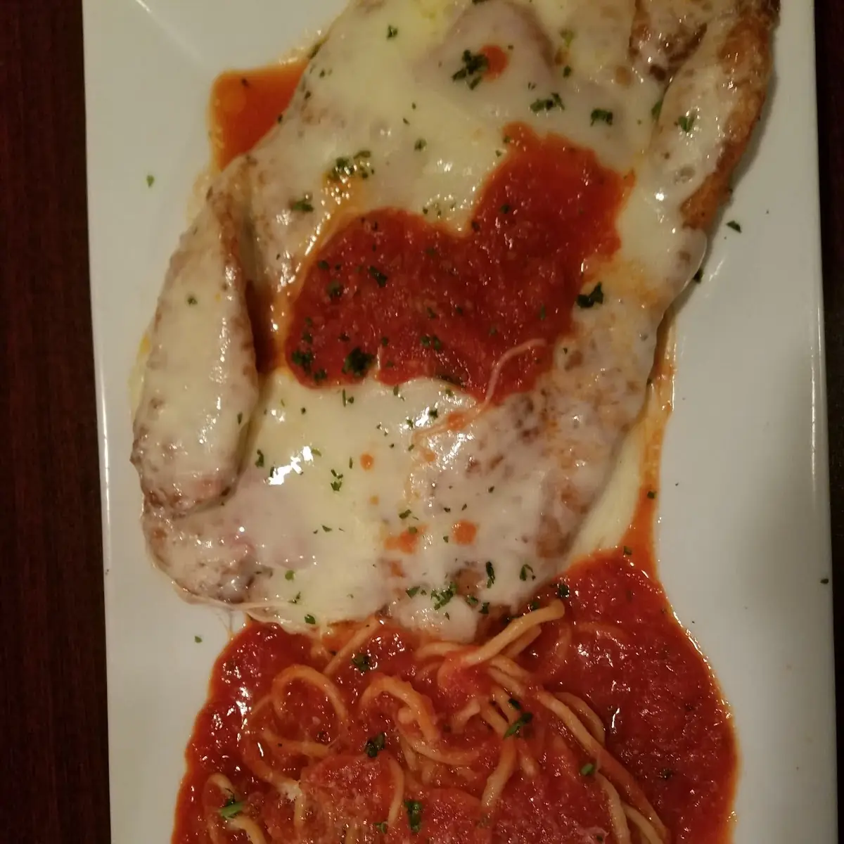 Chicken Parm