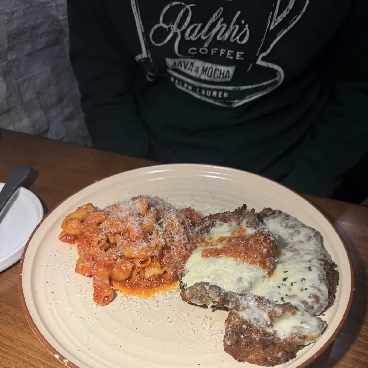 Chicken Parmesan