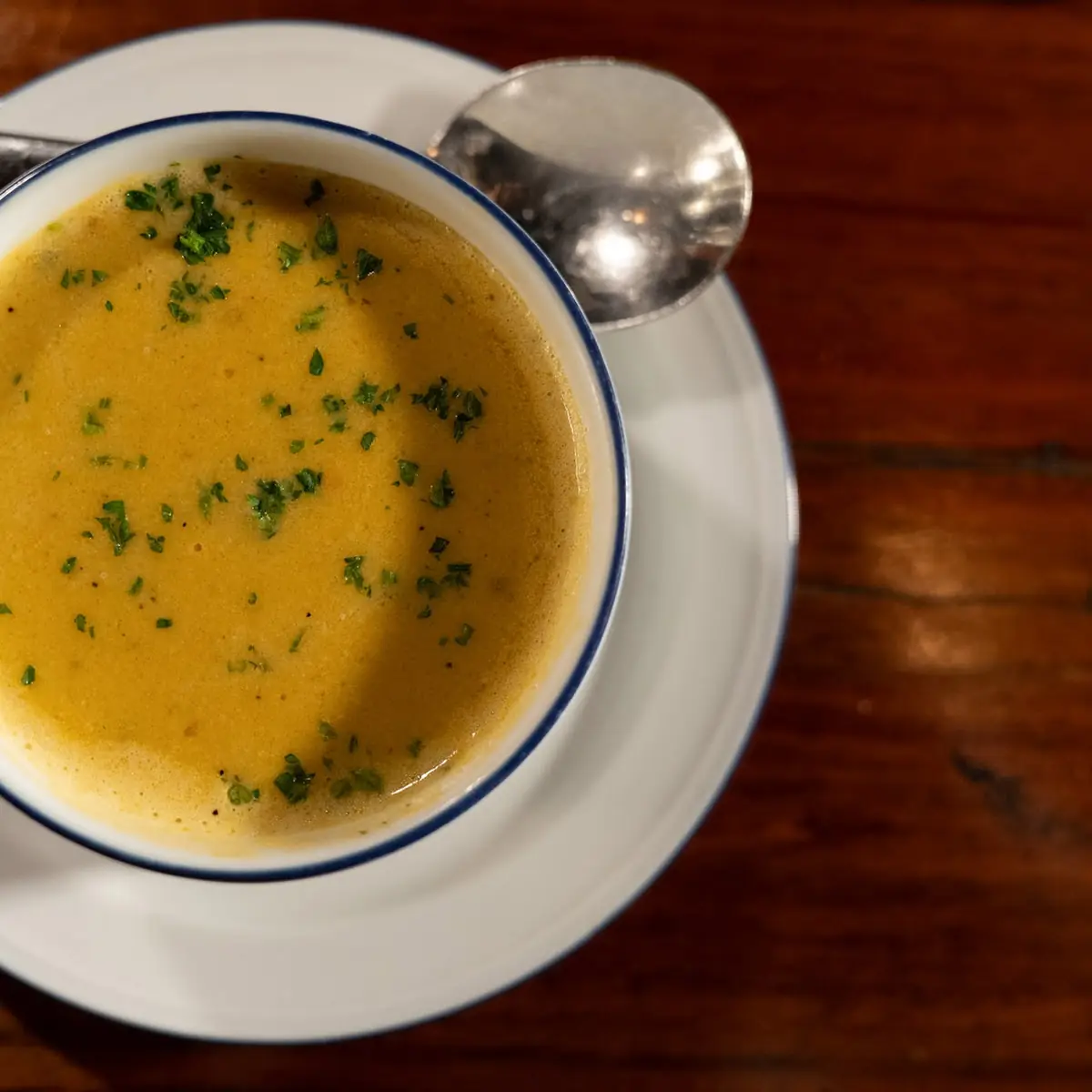 Crab Bisque Soup