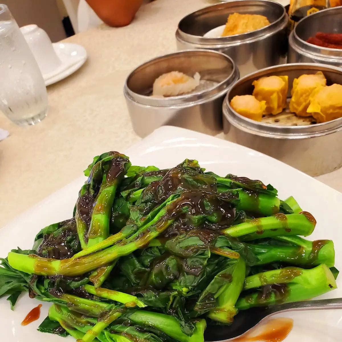 Chinese Broccoli