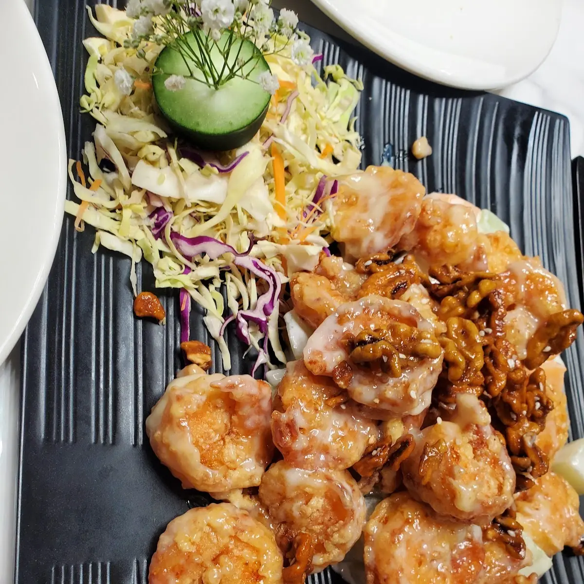 Honey Walnut Shrimp
