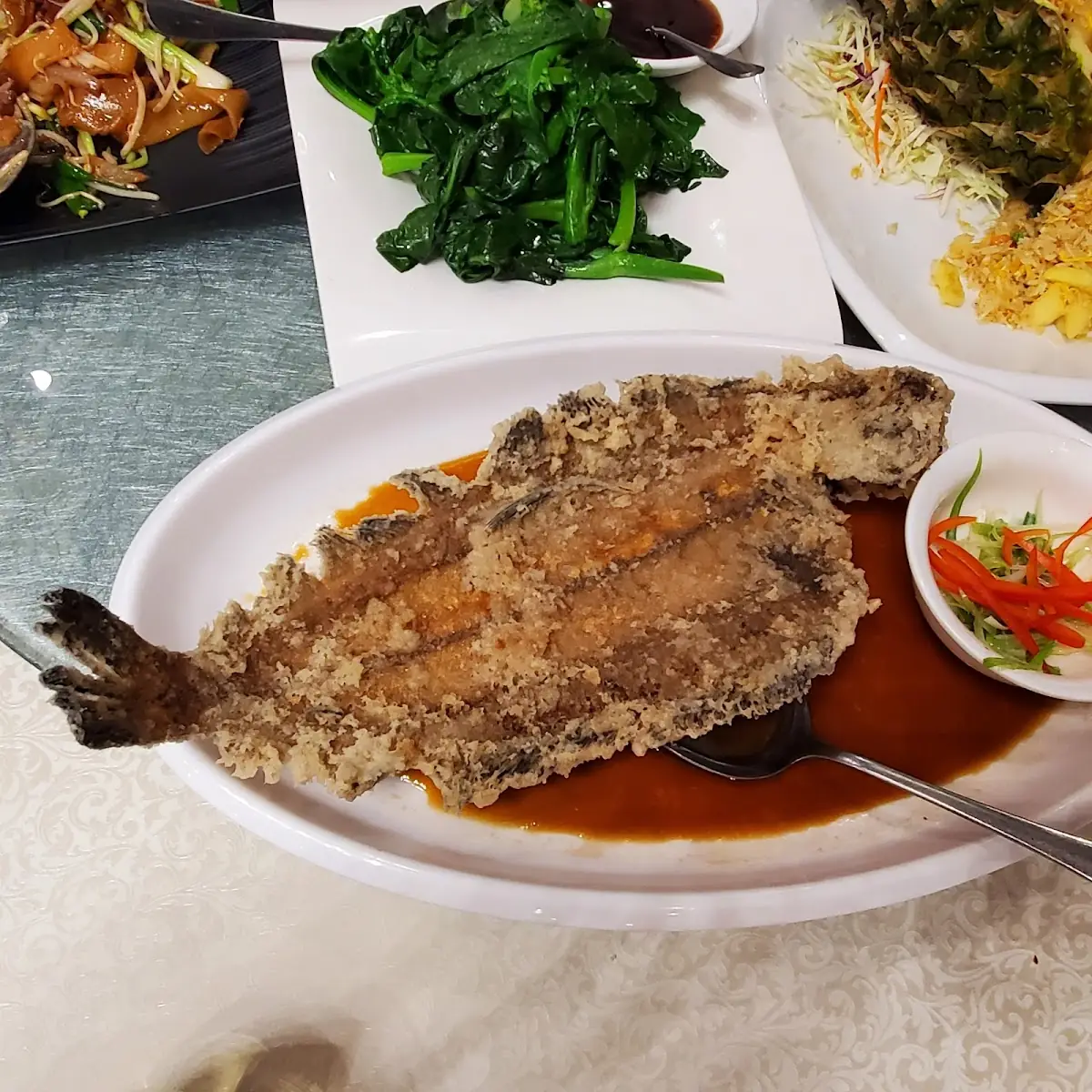 Sea Bass