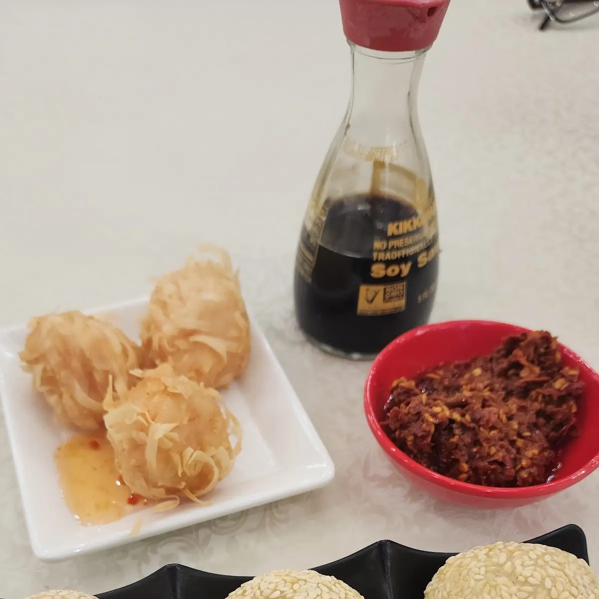 Sesame Ball