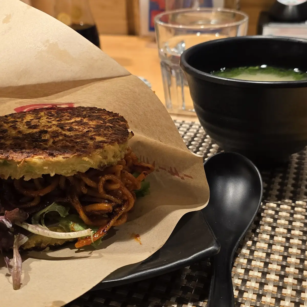 Osaka Burger
