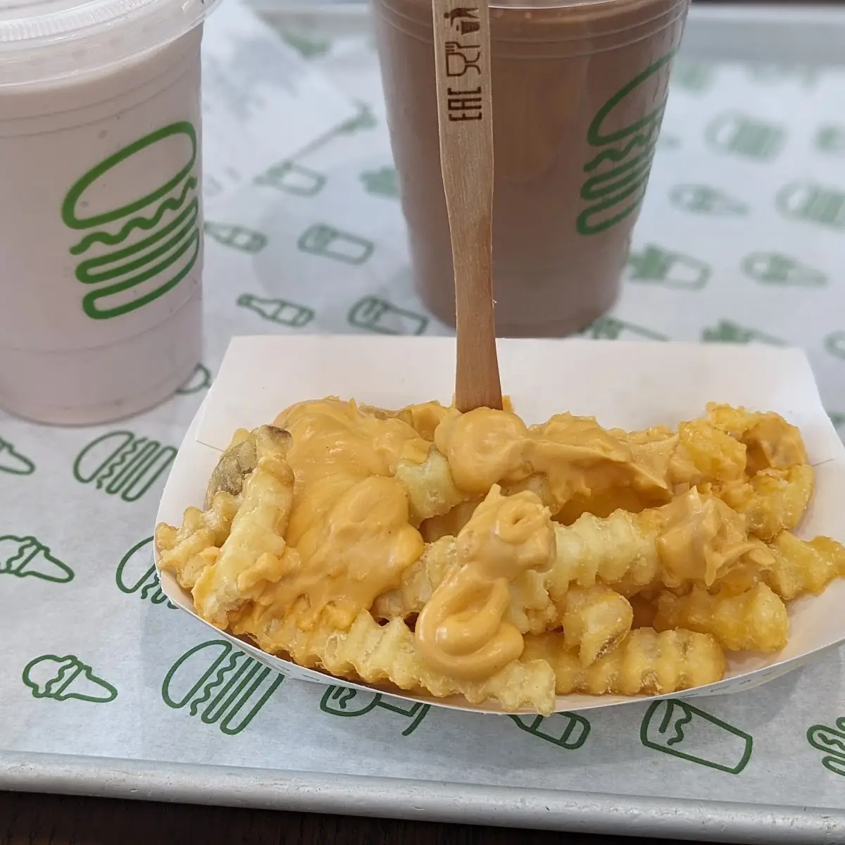 Cheese Fries