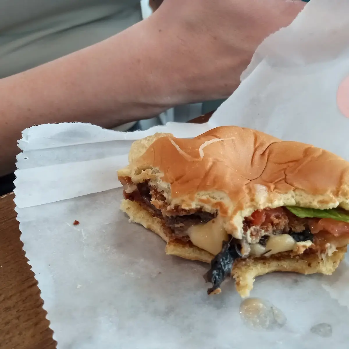 Shroom Burger