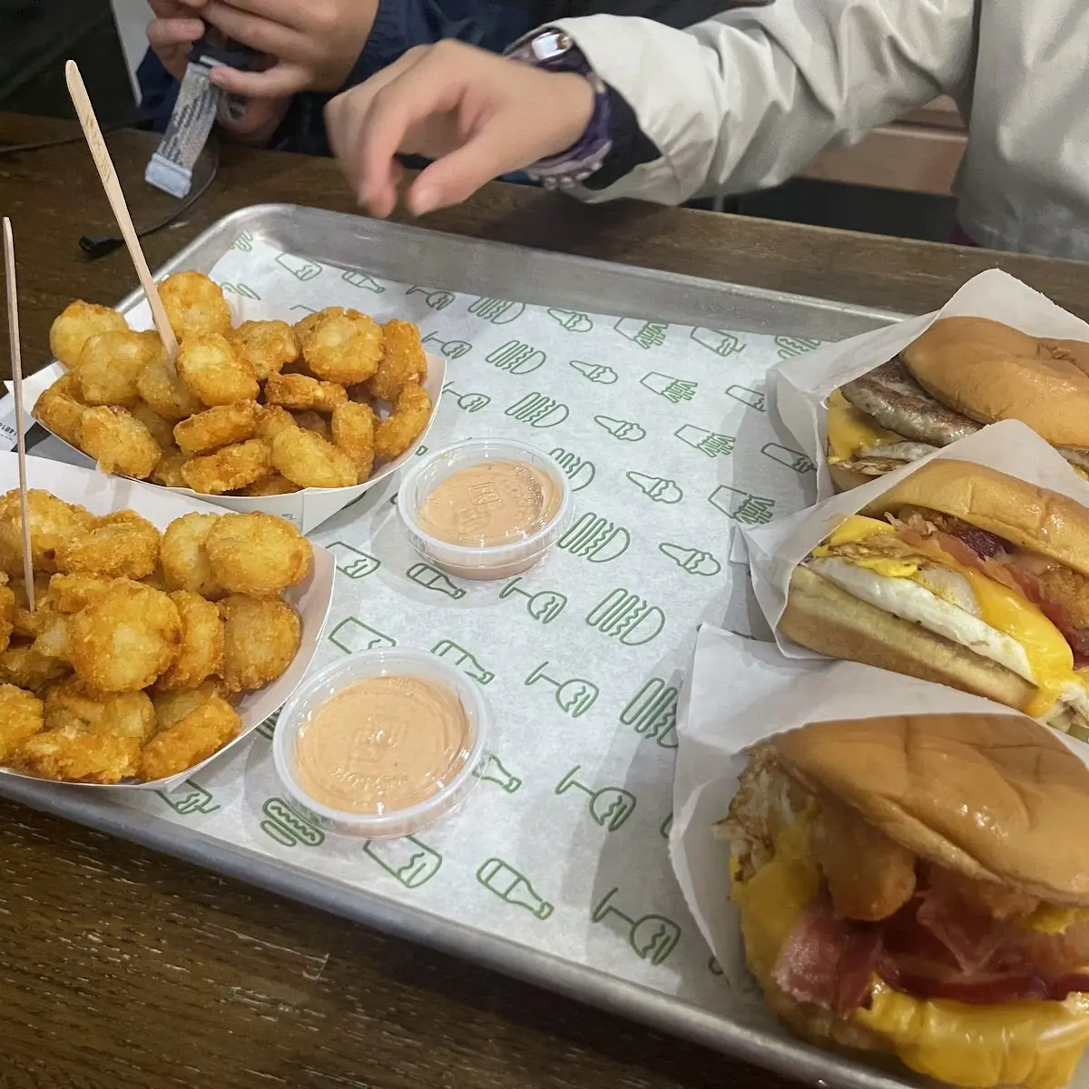 Tater Tots