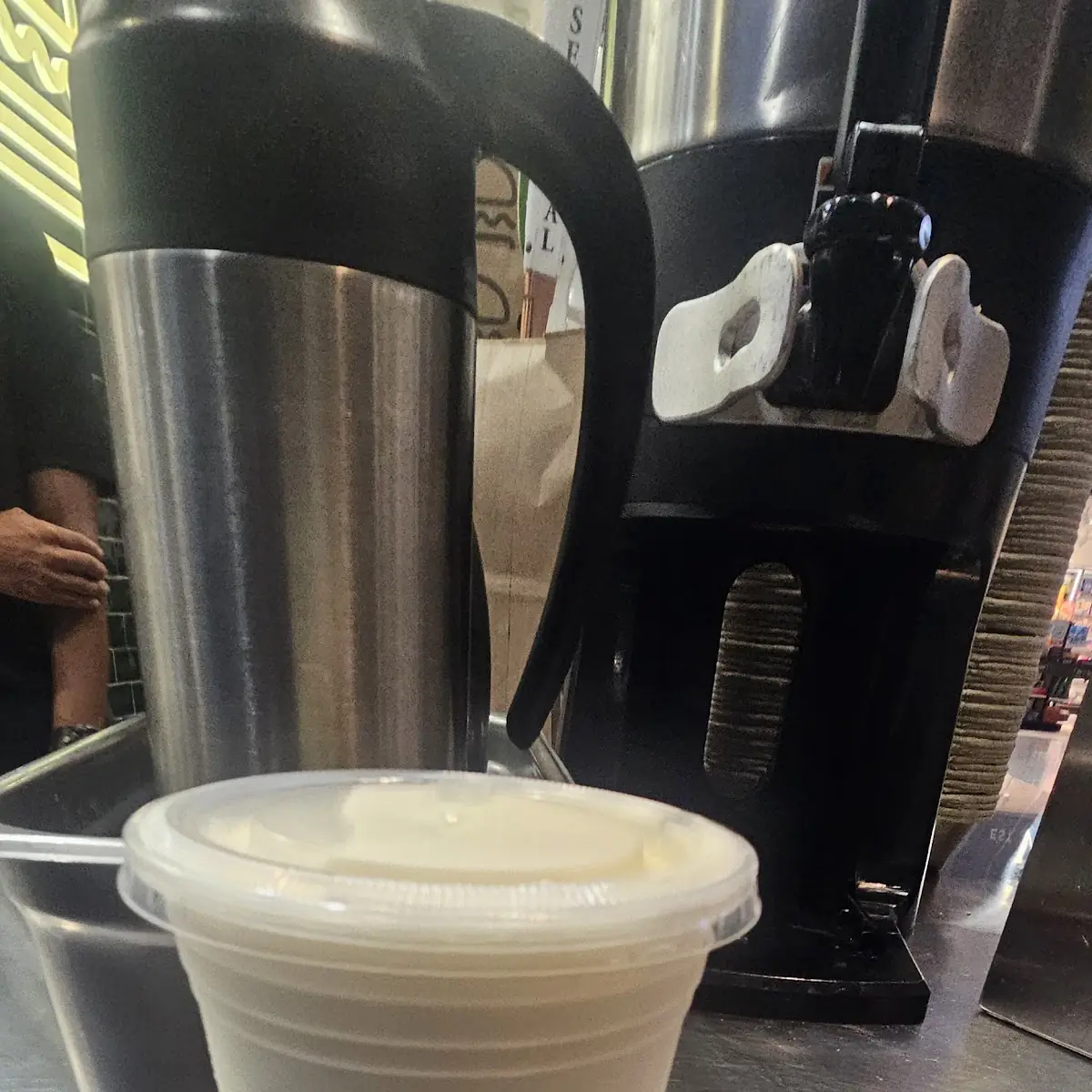 Vanilla Shake