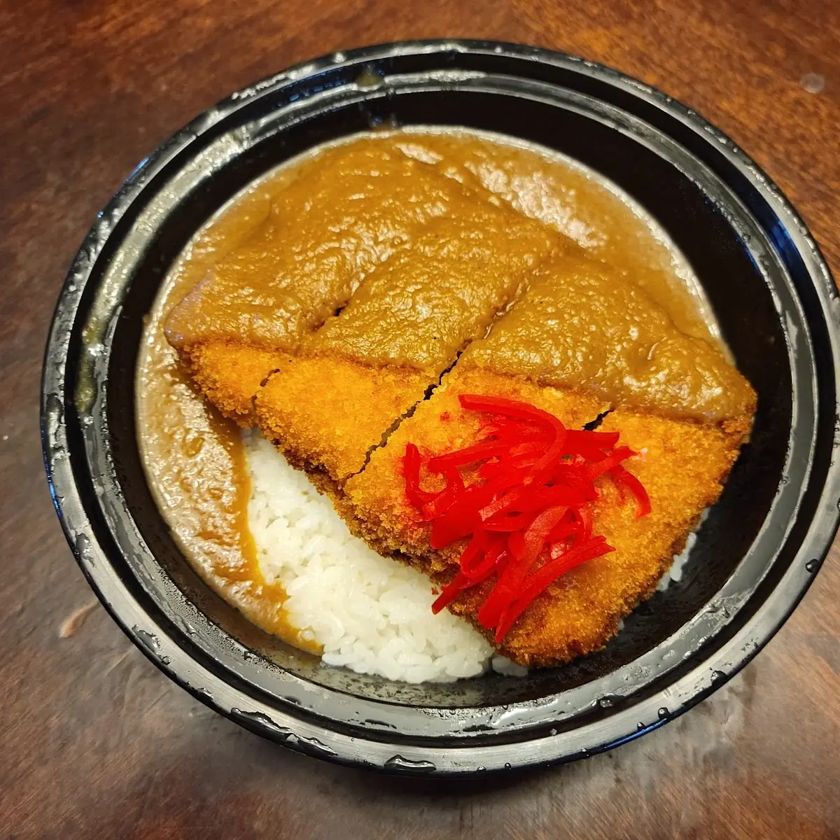 Katsu Curry