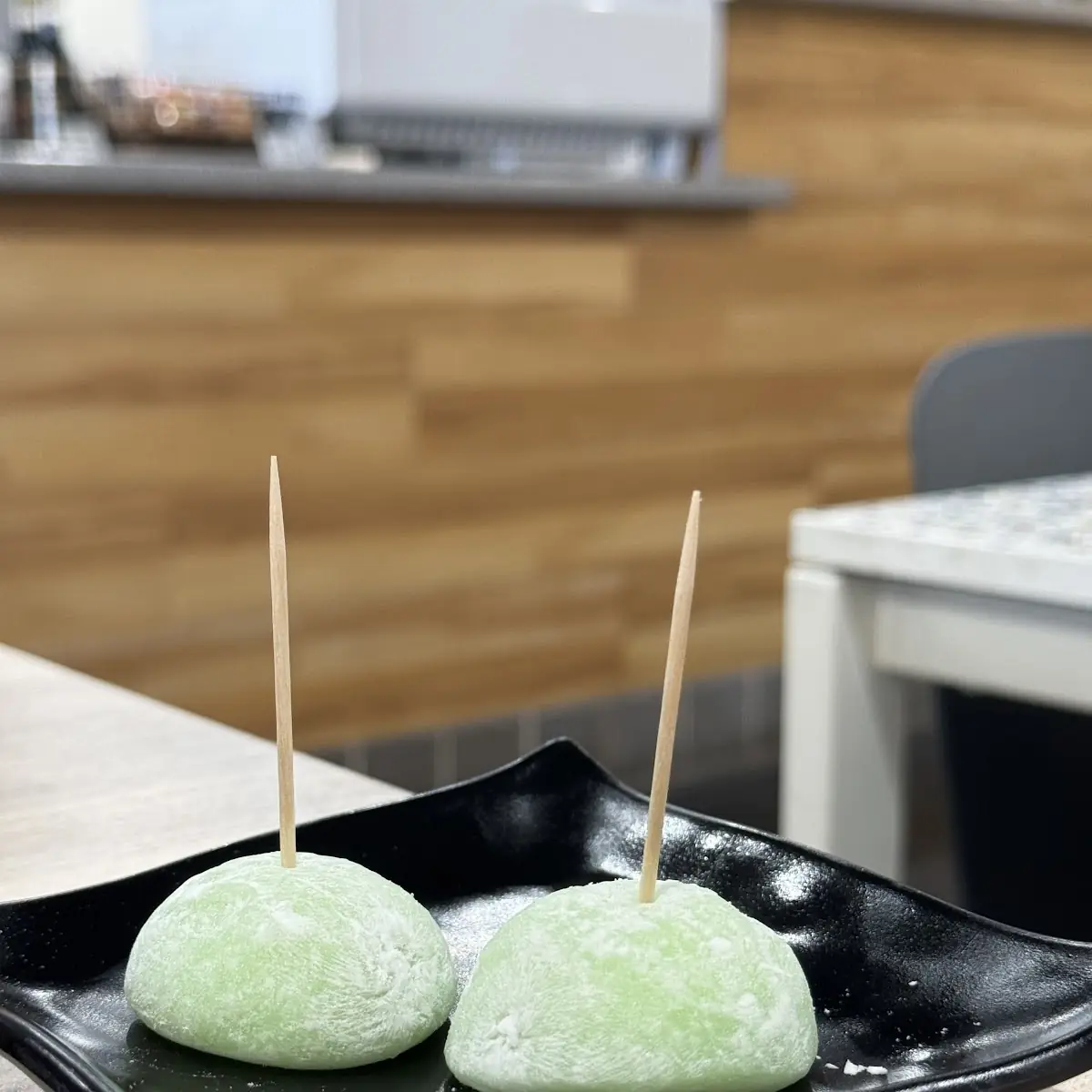 Mochi Ice Cream