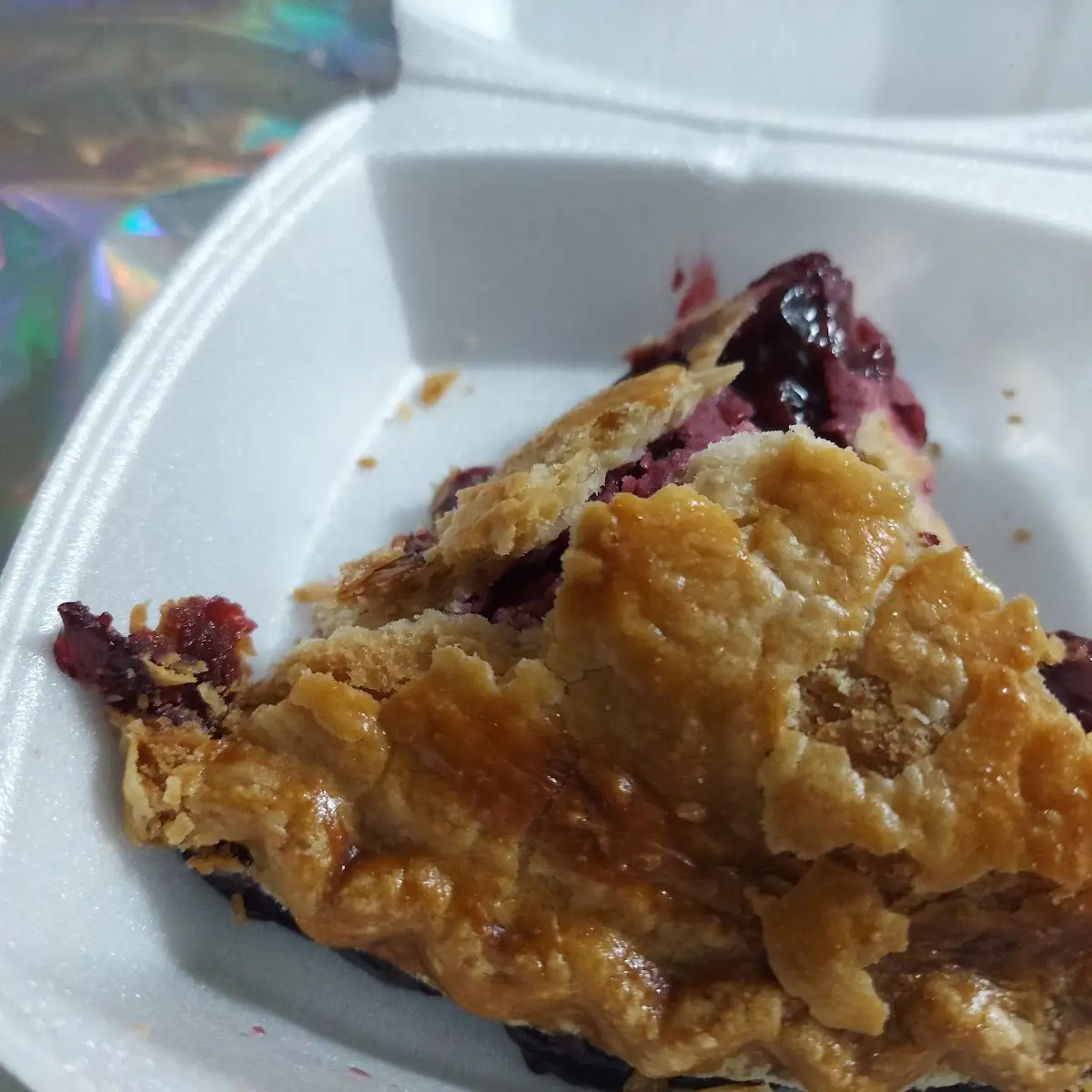 Wild Cherry Pie