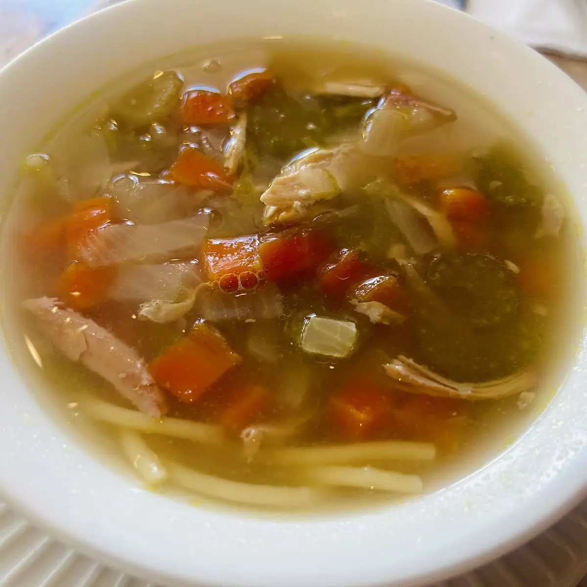 Chicken Noodle Soup