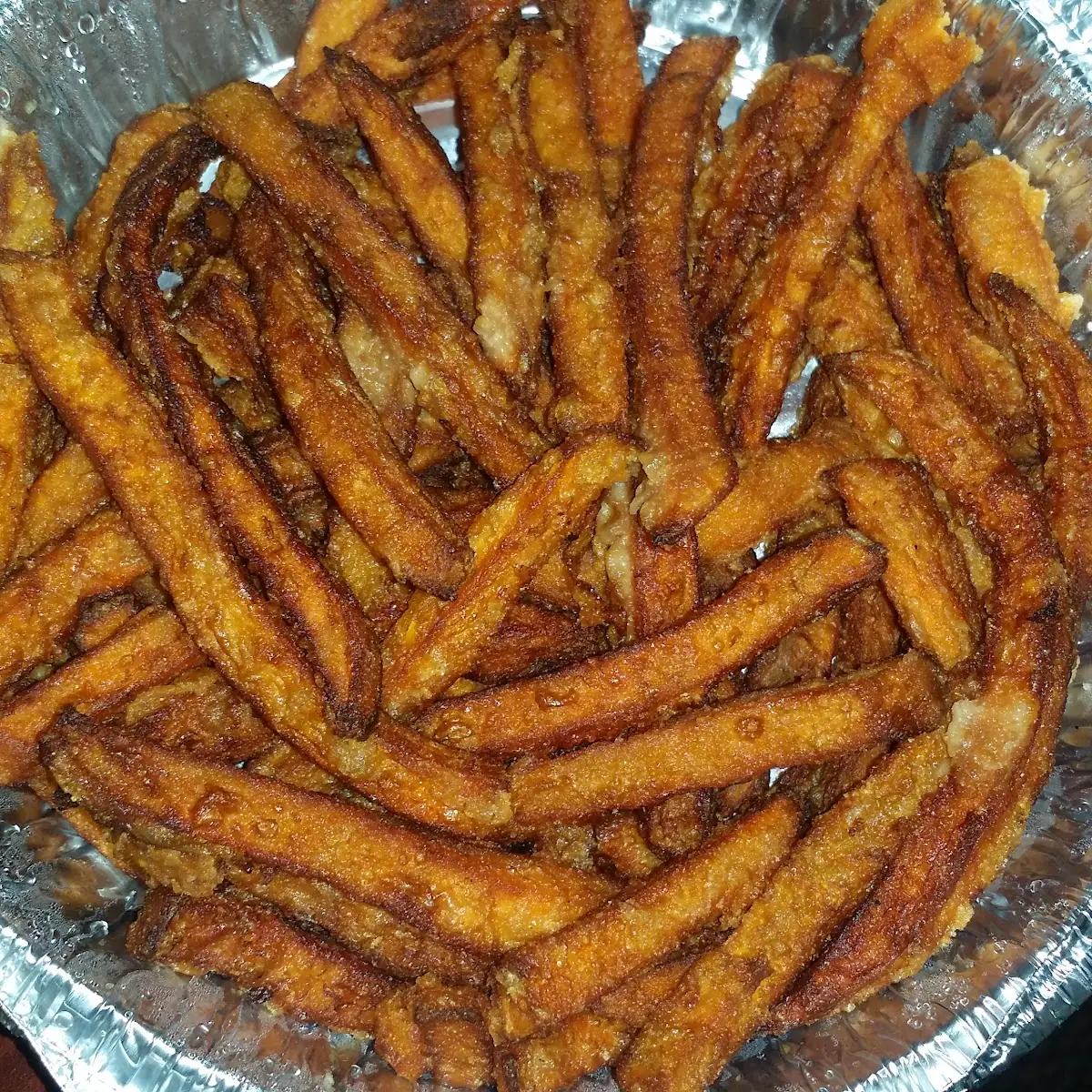 Substitute Sweet Potato Fries