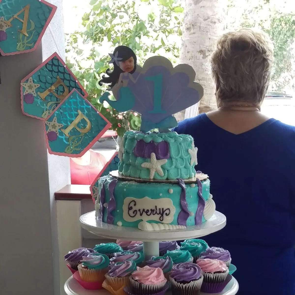 Birthday Cake