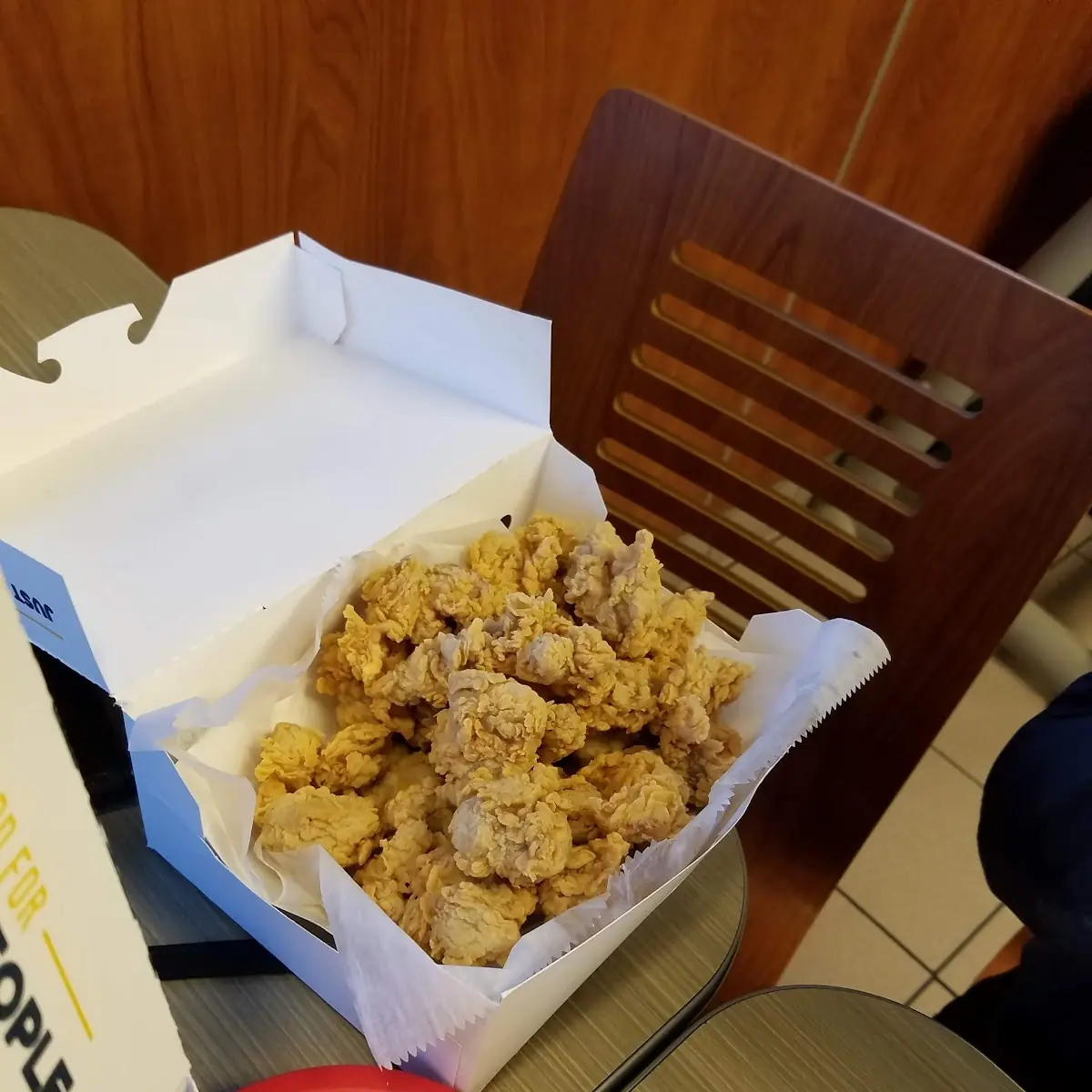 Fried Clams