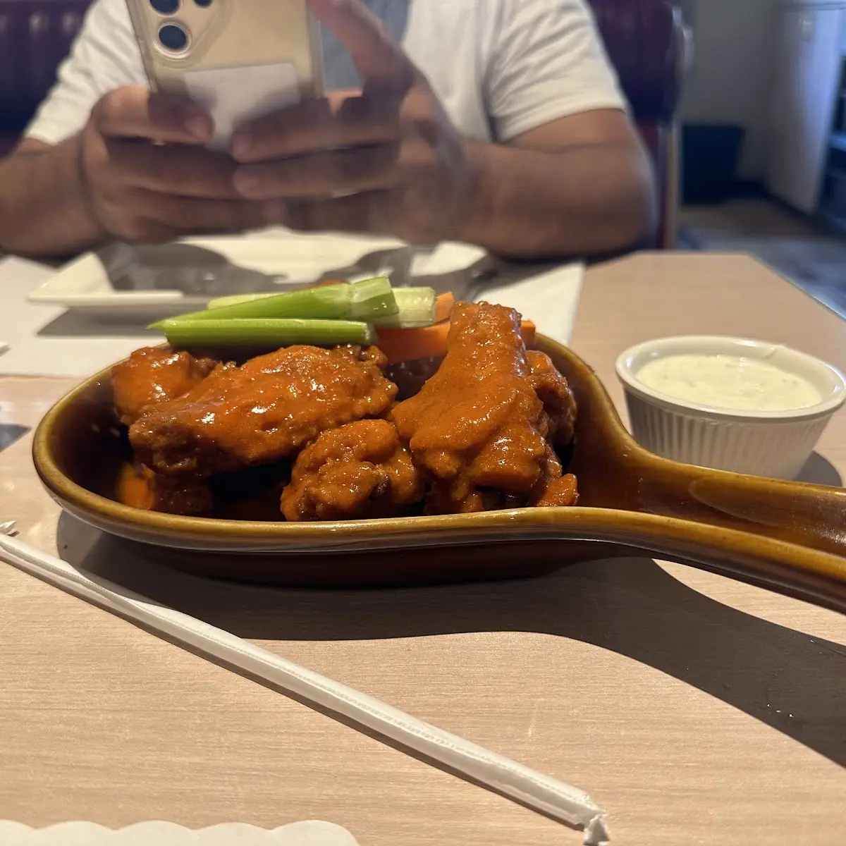 Buffalo Wings