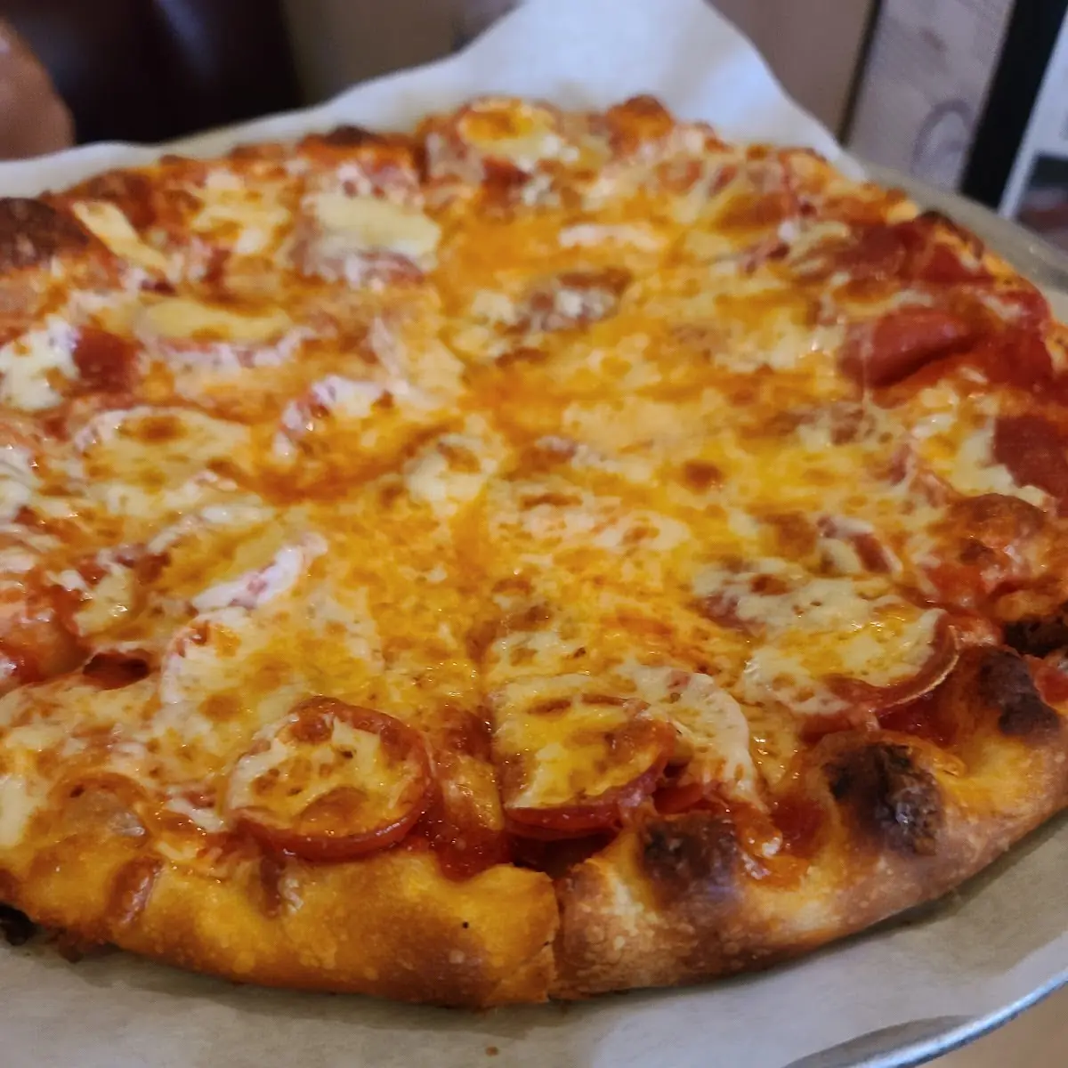 Chichi Kid's Cheese Pizza
