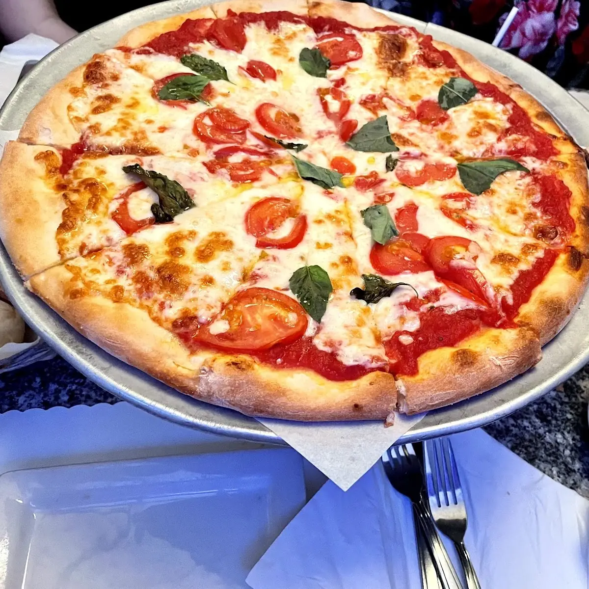 Margherita Pizza