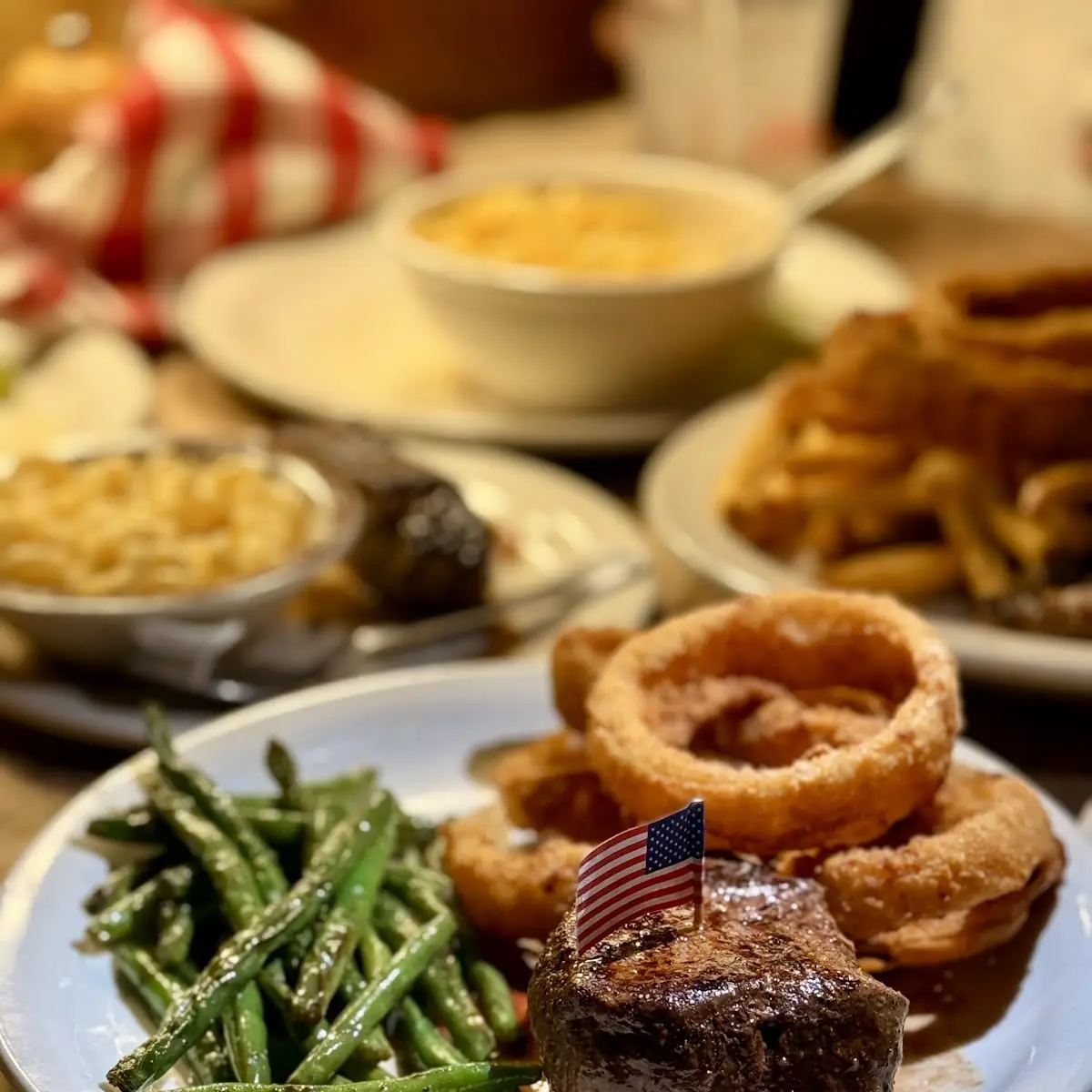 Sirloin Steak
