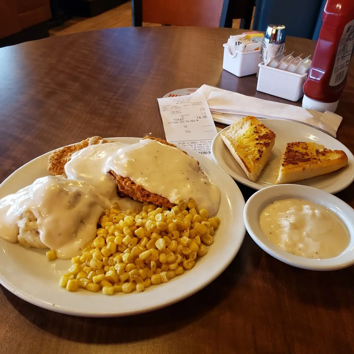 Chicken Fried Steak