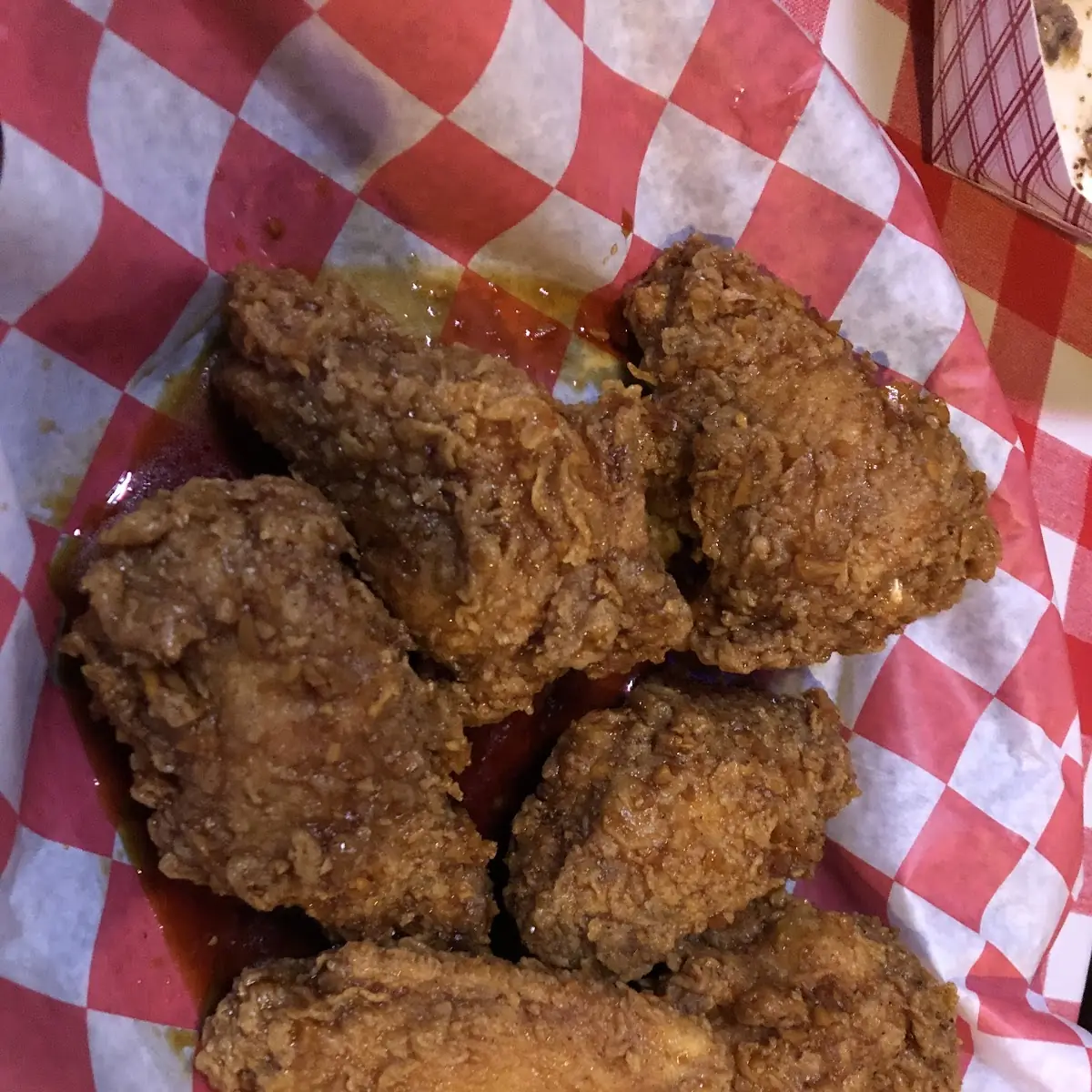 Chicken Wings