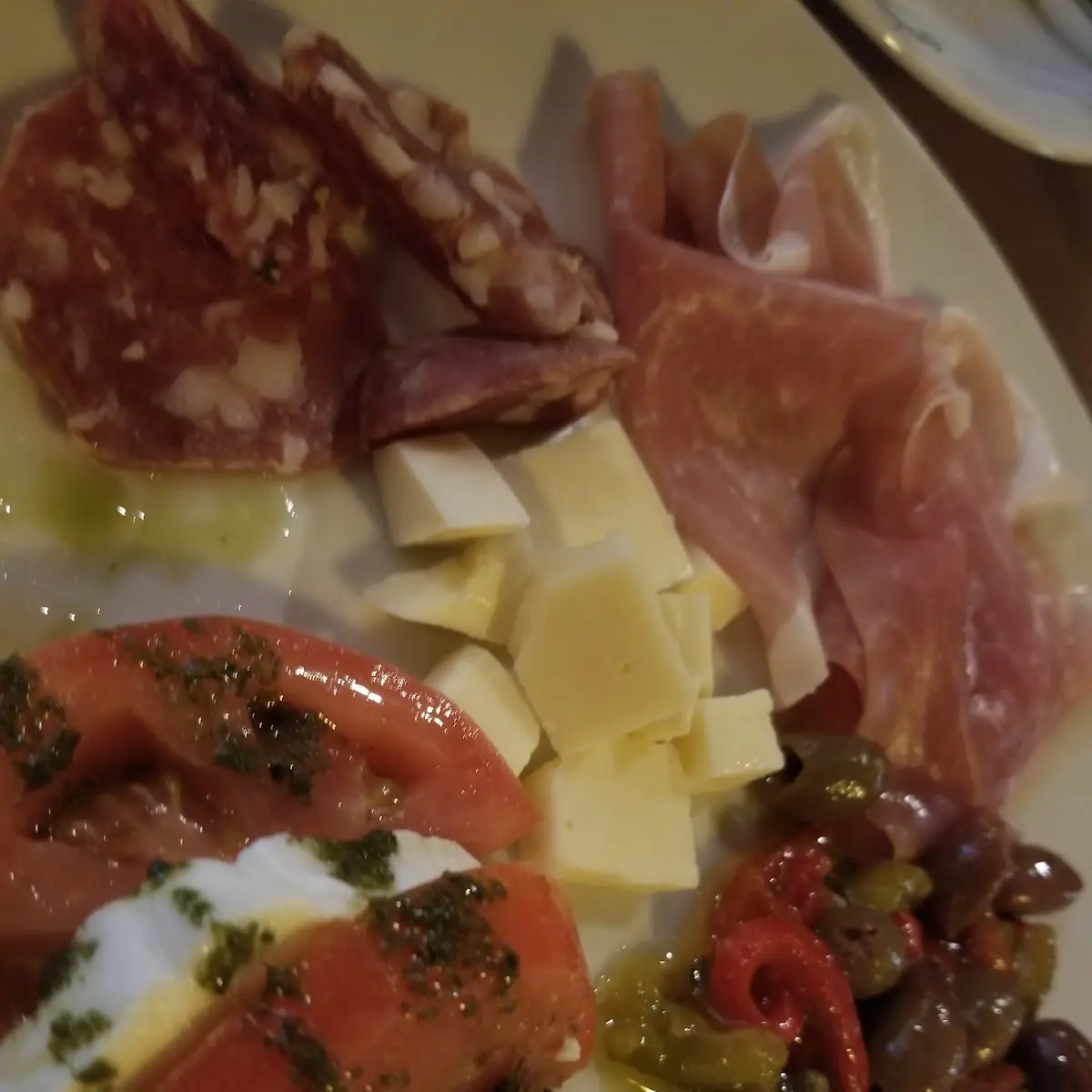 Antipasto Misto All Zio Matteo