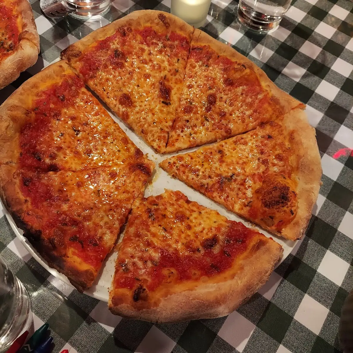 Cheese Pizza