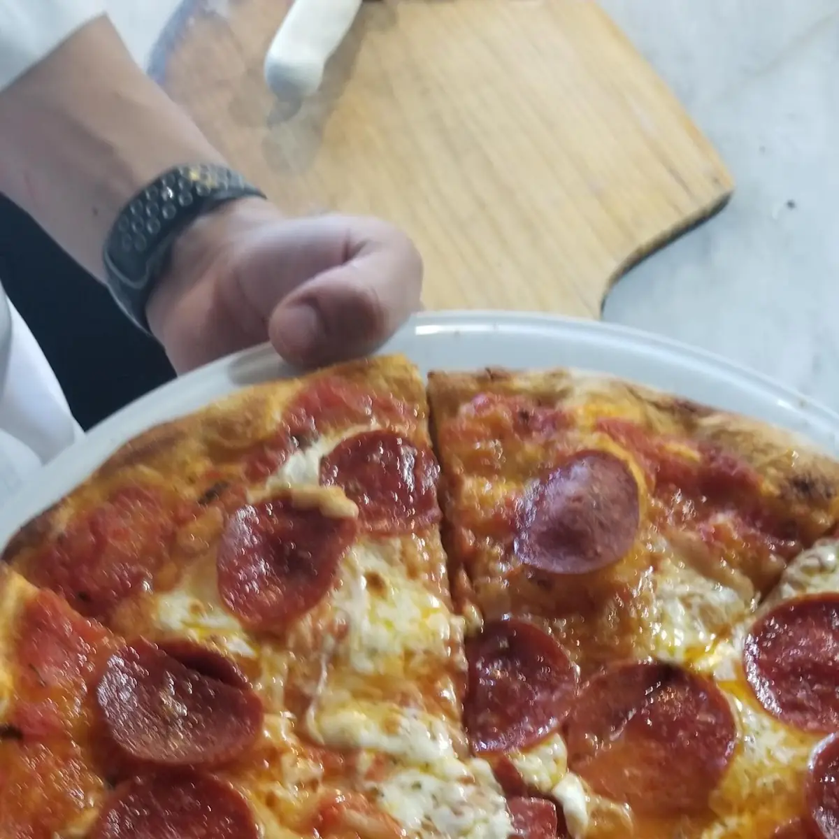 Pepperoni Pizza