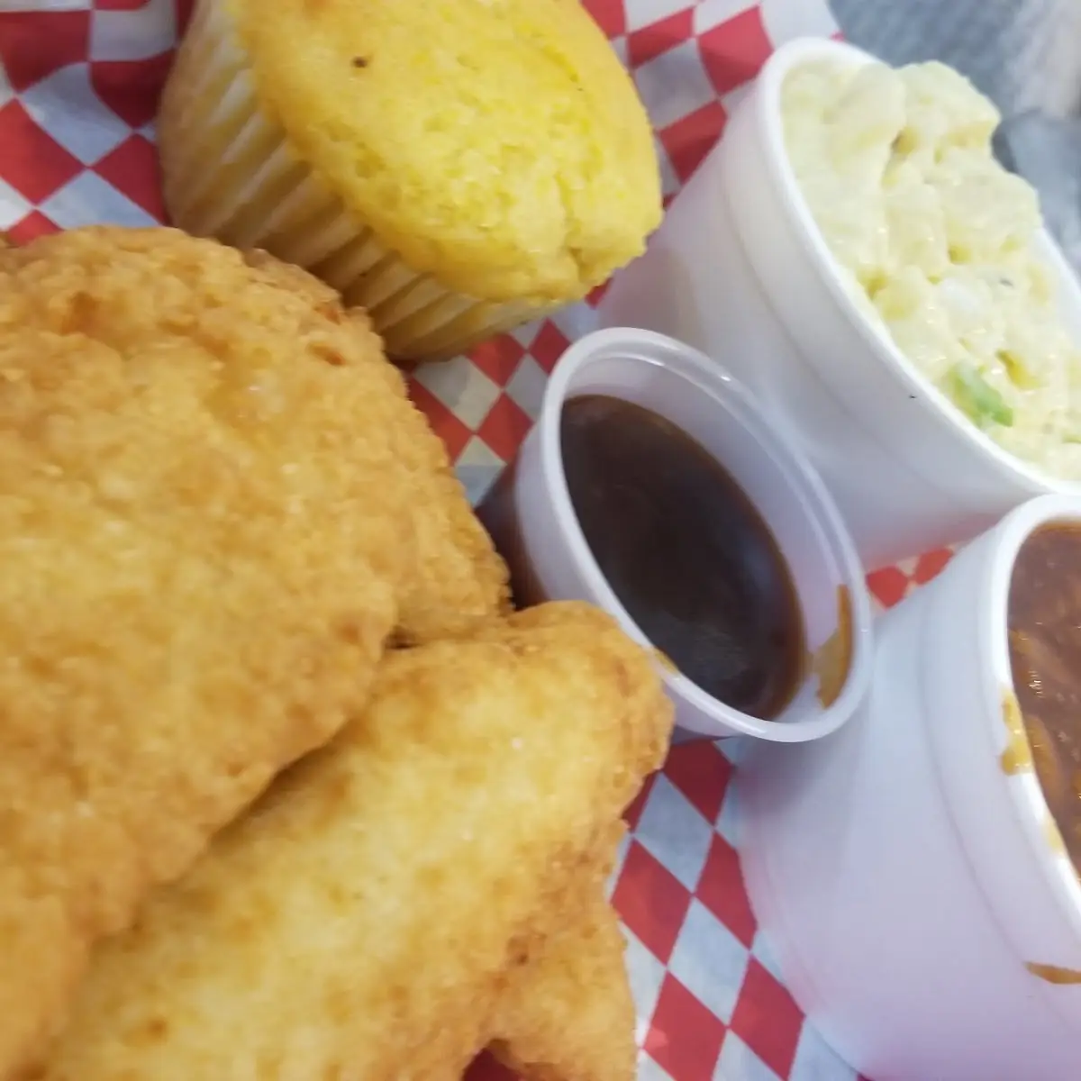 Chicken Strip Basket