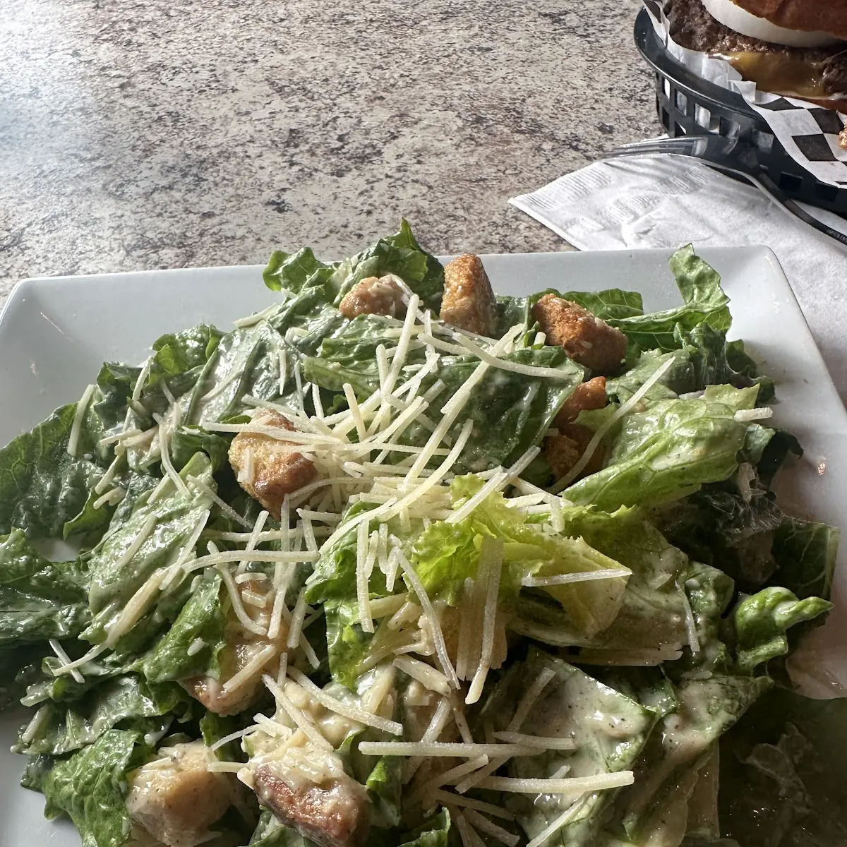 Caesar Salad