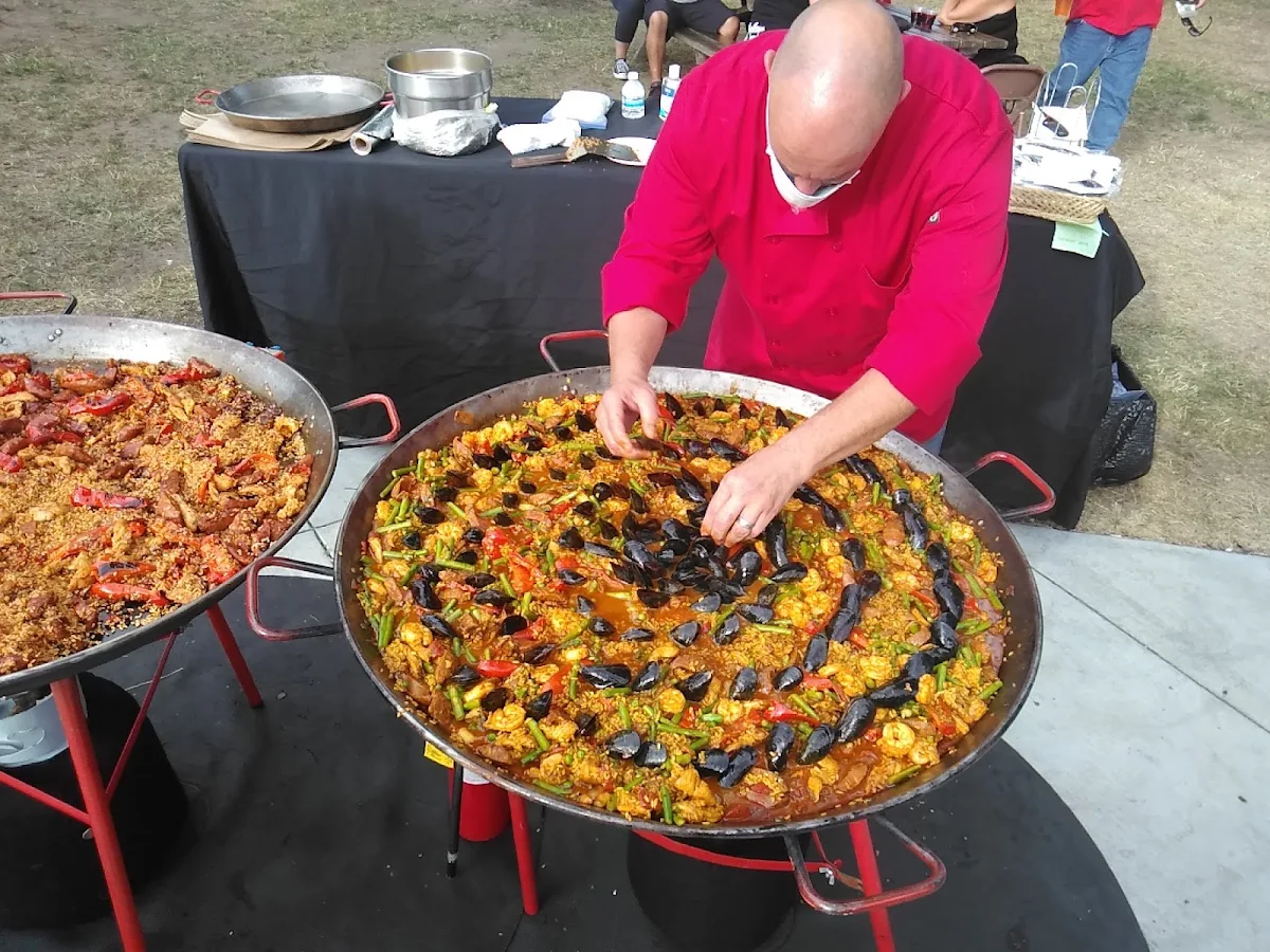Paella