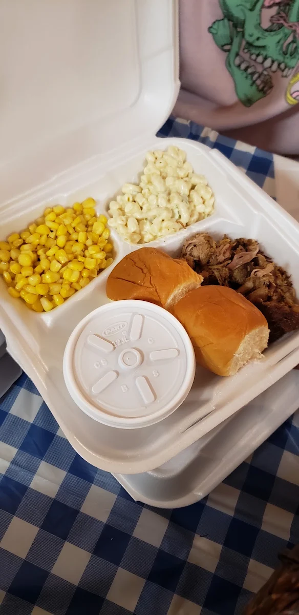 Pulled BBQ Pork