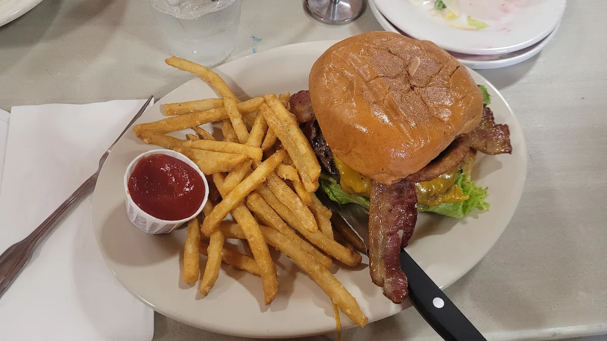 Western Burger