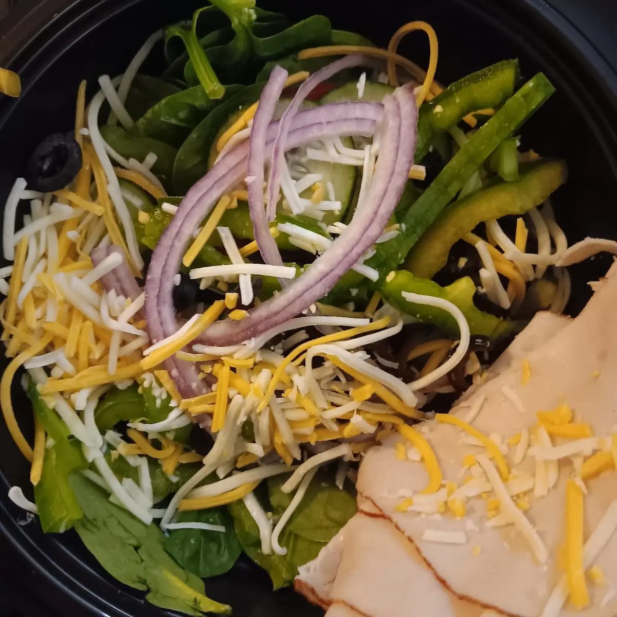 Turkey Breast Salad