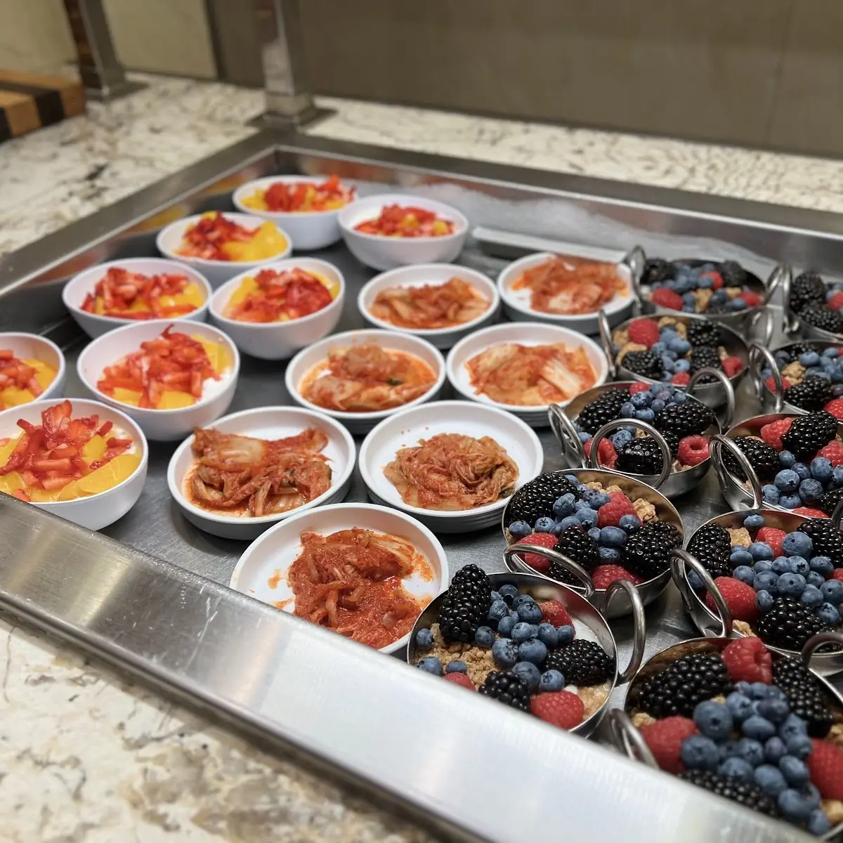 Fresh Fruit