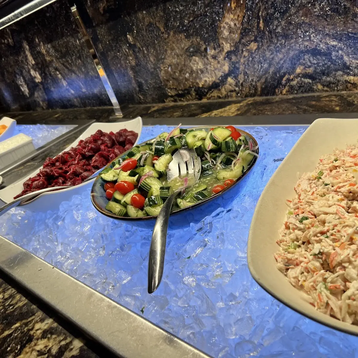 Salad Bar