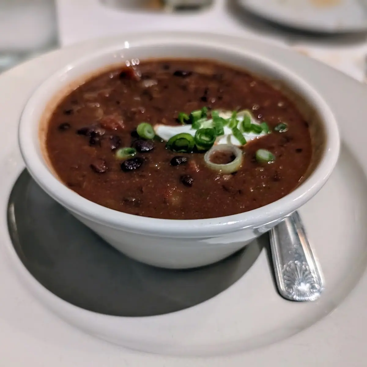 Black Bean Soup