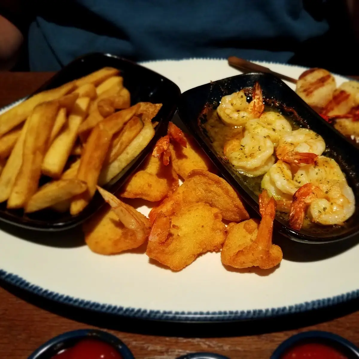 All You Can Eat Shrimp