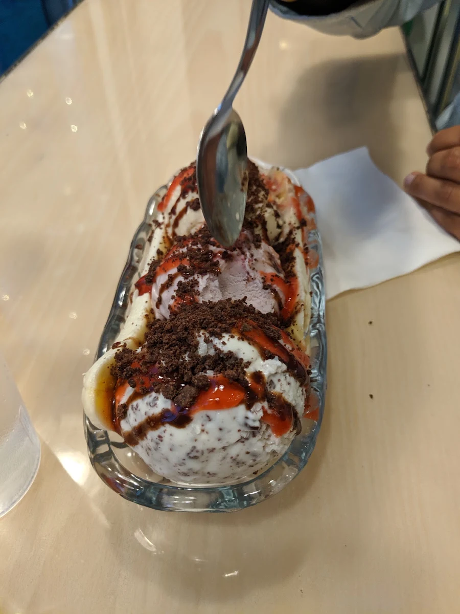 Banana Split