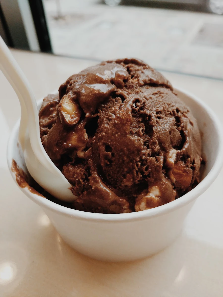 Chocolate Ice Cream