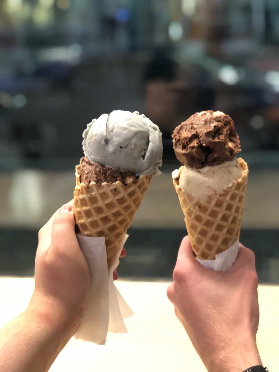 House Made Waffle Cone