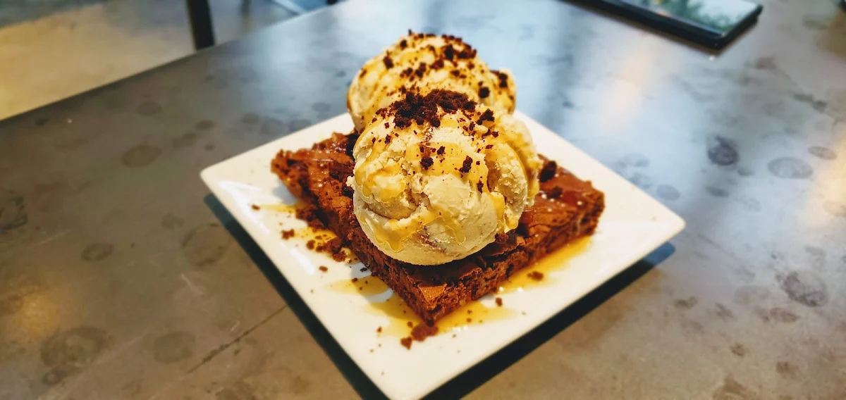 Peanut Butter Ice-Cream