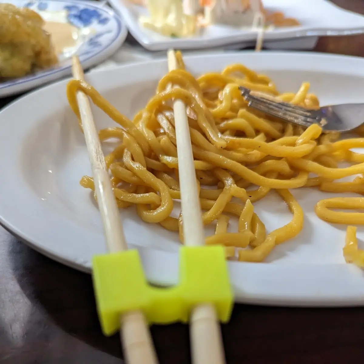 Lo Mein Noodles