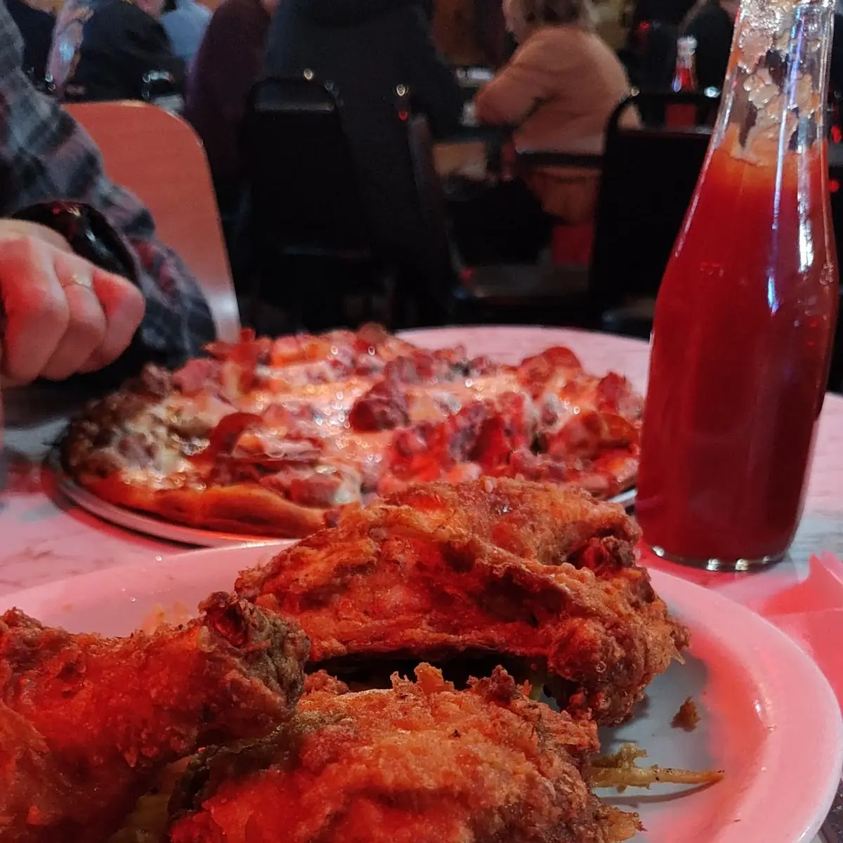 Fried Chicken